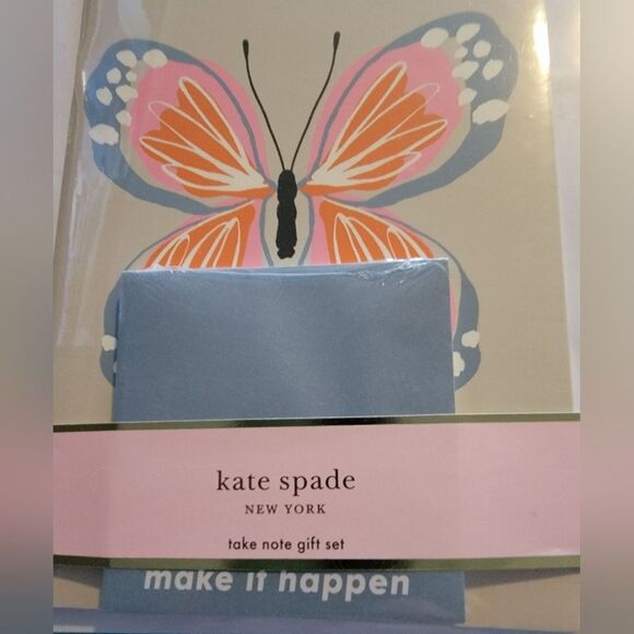 New kate spade Take Note Gift Set - Picture 5 of 6